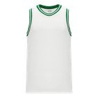Athletic Knit  ak  B1710 Blank Pro Basketball Jersey
