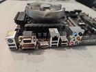 M58 Mobo Combo I7-7700   16gb Ram   Msi Z270-a Pro Motherboard Tested