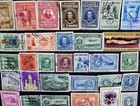Venezuela 1940 s-1960 s Cancels  lots  F28  Stamps Used Collection 