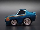 1969 69 Pontiac Gto Judge Car Tuned Rare 1 64 Scale Diorama Diecast Model Car
