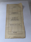 Weston West Virginia Lot Of 10 Or More Programs From High School Programs 1920s