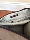 Lowepro Passport Sling Crossbody Camera Bag Khaki Expandable Adjust Strap Padded