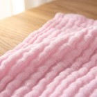 8pcs Reusable Cotton Muslin Burp Towels For Baby Feeding Soft Absorbent Bibs