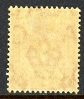 British Colonies 1913 Kgv Cayman Islands 1p Carmine Scott  34 Mint X210