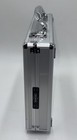 2020 Panini Flawless Nfl Football Empty Briefcase Used    no Cards      With Keys
