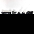 Steering Kit  Idler Bracket  Pitman Bracket  Rh lh Tie Rods With Pins   Fittings