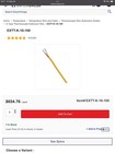 K Type Thermocouple Extension Wire 16 Ga Solid By The Foot  20    Min  Free Ship