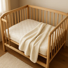Joymiss Crib Mattress Dual Comfort Infant   Toddler