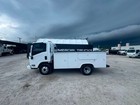 2007 Chevrolet W3500 Utility Service Truck  5 2 Diesel Isuzu Npr