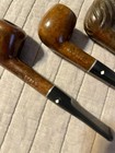 Vintage Dr Grabow Duke Briar Tobacco Pipe Estate Lot Of 4