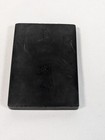 Nice Gray Chinese Duan Ink Stone  Circle With Fish