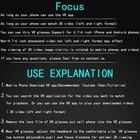 Vr Headset With Remote Controller hd 3d Vr Glasses Virtual Reality Headset Fo   