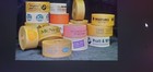 Gummed Tape reinforced 10 Rolls 450 Ft 72mm    Free Shipping Indust  Grade