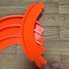 4 Pack Die Cast Hot Wheels Compatible 90 Degree High Bank Turn Curve Corner