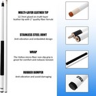 Gse White 58  2-piece Fiberglass Composite Billiard Pool Cue Stick For House bar
