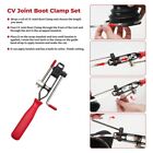 For Auto   Atv Cv Joint Axle Boot Clamp Pliers Tool With 20 Crimp Bands Replace