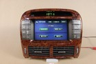 Toyota Celsior Ucf30 31 Oem Jdm Navigation A c Monitor Tested Ok 86110-50150