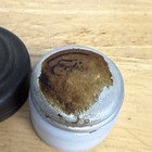 Edison Phonograph Oil Can Grease Jar With Edison Label On Lid Early 1900 s