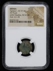 Agrippa I Under Claudius Ae Prutah Ancient Judaea Coin 37-44 Ad     Ngc Genuine
