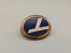 Eastern Airlines Flight Attendant Hat Pin Enameled Balfour Co  
