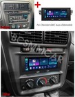For Chevrolet Camaro 1997-2002 Car Stereo Radio For Apple Carplay Mirror Link