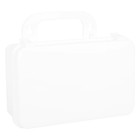 Empty First Aid Kit 16 Unit Plastic Box