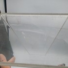 Clear Acrylic Stackable Display Case W  Removable Lid For Collectibles