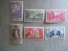 Togo  Scott  258-263  Mh