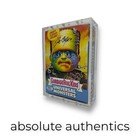2019 Garbage Pail Kids Universal Monsters Joe Simko Psa Auto Signed Blue Sdcc