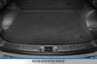 All Weather Custom Fit Cargo Trunk Liner Floor Mat Black Compatible