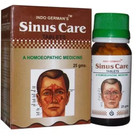 Indo German Sinus Care Tablets  25g 