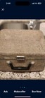 Vintage 1950 s Pink Royal Quiet Deluxe Typewriter W  Original Tweed Case