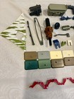 Vintage 1980 s Hasbro Arah Gi Joe Vehicle Parts And Accessories Lot  mixed Lot  