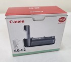 Canon Eos Camera Bg-e2 Battery Grip New