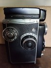 Yashica Lm 6x6 Medium Format Film Camera W  80mm F3 5 Lens Vintage