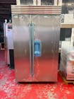 48    Subzero Refrigerator Freezer With Water Dispenser Cl4850sdsp  new 12 2024 