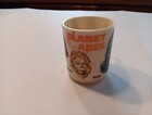 Vintage 1967  Deka planet Of The Apes  Plastic Cup mug  Good Condition
