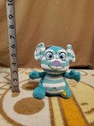 2007 Neopets Approx 6  Plushie Mynci Plush By Jakks Pacific 