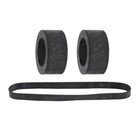 Pinch Roller Tires Replacement   Belt Kit For Pioneer Rt-909 Rt-901 Reel To Reel