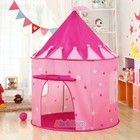Toys For Girls Kids Children Play Tent House Collapsible Playhouse Indoor Castle