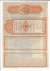 New York 1925 79 Madison Ave Corporation Bond Stock Certificate