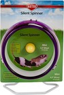 Silent Spinner Wheel For Pet Mice And Dwarf Hamsters  Mini 4 5 Inch