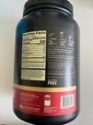 Optimum Nutrition Gold Standard 100  Whey Protein Powder Strawberry   Cream