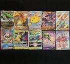 Pokemon Card Lot 100 Official Tcg Cards   Ultra Rare   Vmax Gx Ex Vstar Or V