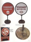 Esso - Vintage Standard Oil Of New Jersey Collectors Id Guide Globes  Signs More