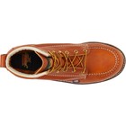 Best Price    men s Thorogood 6  Steel Toe Moc-toe Boots - Shipped From Usa Stock