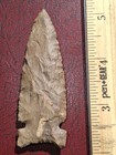 Missouri Arrowhead Spear Point Projectile Indian Artifact