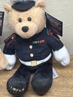 Limited Treasures Hometown Heros - Military Bears   New With Tags 2002  Lot Of4