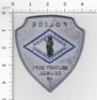 F c j m t c  Arkansas National Guard Military Dept   Collectible Police Patch