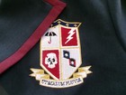 Umbrella Academy Official Netflix Xl Jacket Robert Sheehan Elliot Page Tom Hoppe
